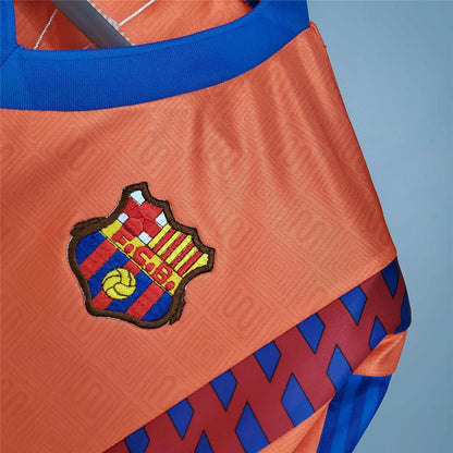 FC Barcelona 1991/1992 Away kit