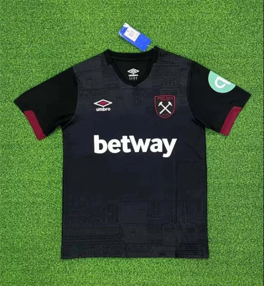 2024/2025 West Ham United Away Football Shirt