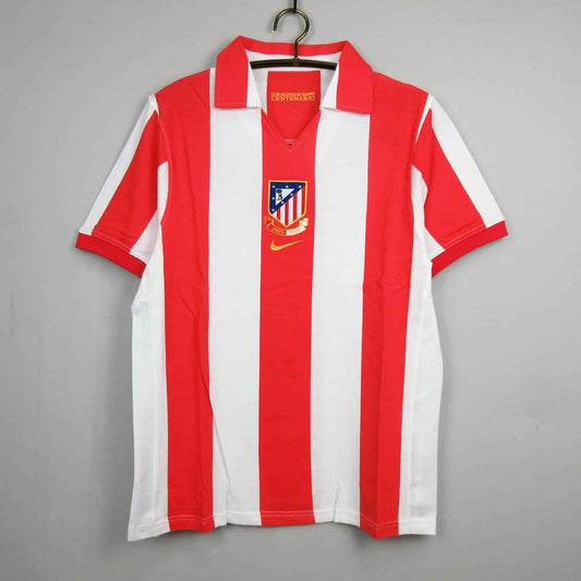 Atletico Madrid 2003/2004 Centenary Home Kit