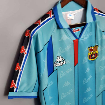 FC Barcelona 1996/1997 Away kit