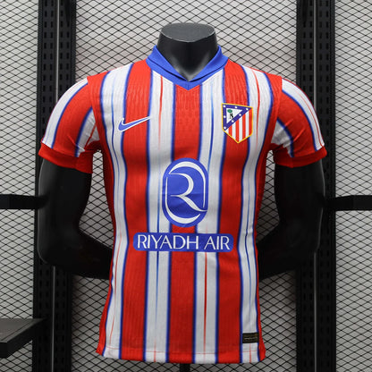 2024/2025 Player Version Atletico Madrid Home