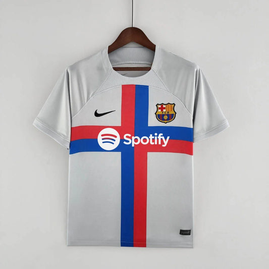 2022/2023 Barcelona Third Away Football Shirt