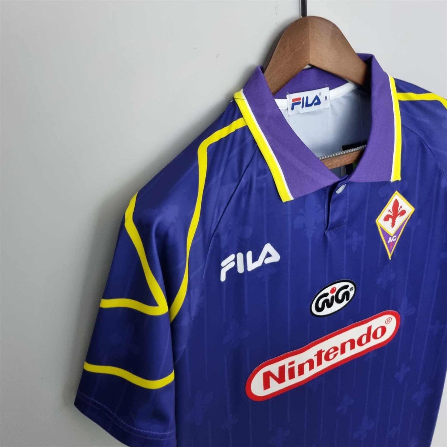 FIORENTINA FLORENCE 1997/1998 Home Kit