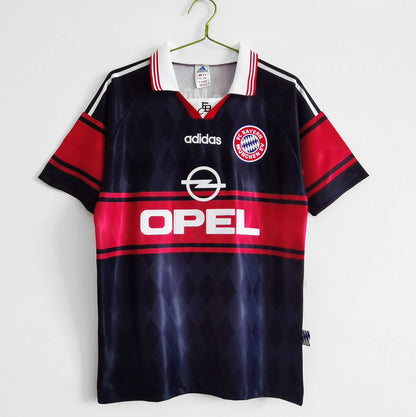 Bayern Munich 1997/99 home kit