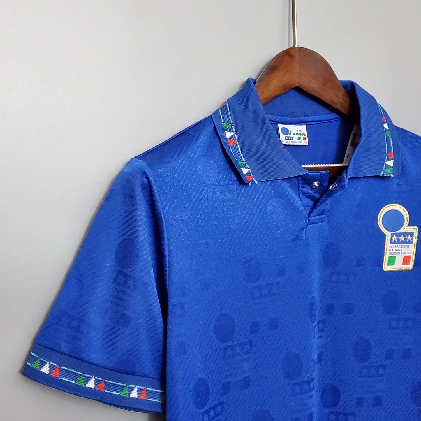 Italy 1994 Home Kit