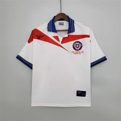 Chile 1998 Away Kit