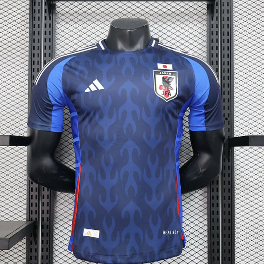 2024 Player Version Japan Home Football Shirt