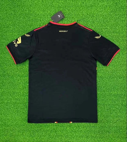 2024/2025 Leverkusen Limited Edition Black Football Jersey