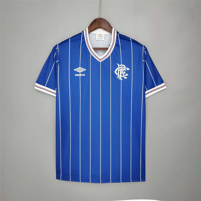 Glasgow Rangers 1982/1983 Home Kit