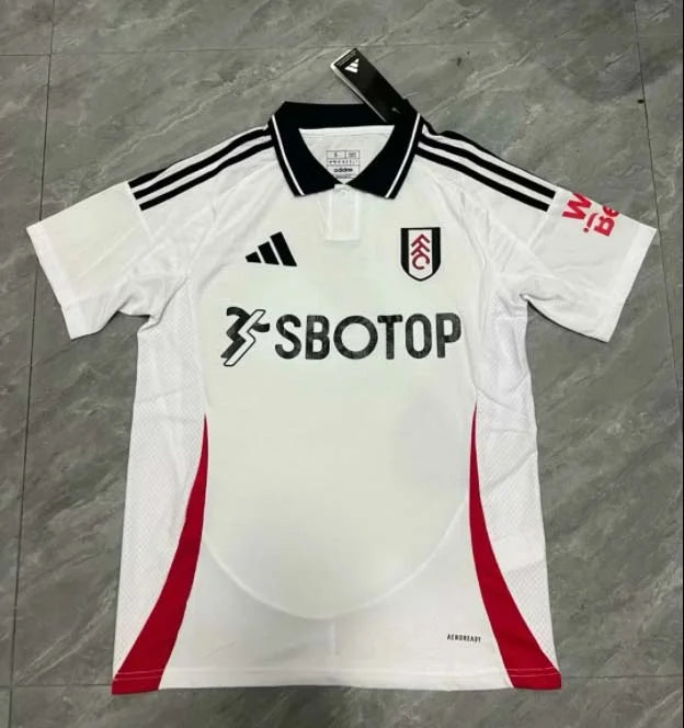 2024/2025 Fulham Home Football Shirt