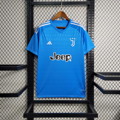 2023/2024 Juventus Goalkeeper Soccer Jersey