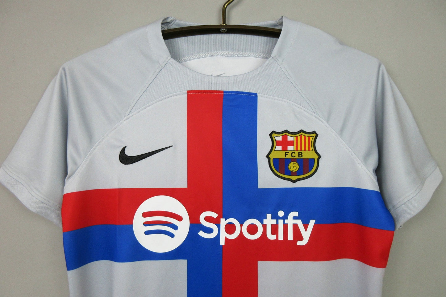 FC BARCELONA 22/23 THIRD KIT – FAN VERSION