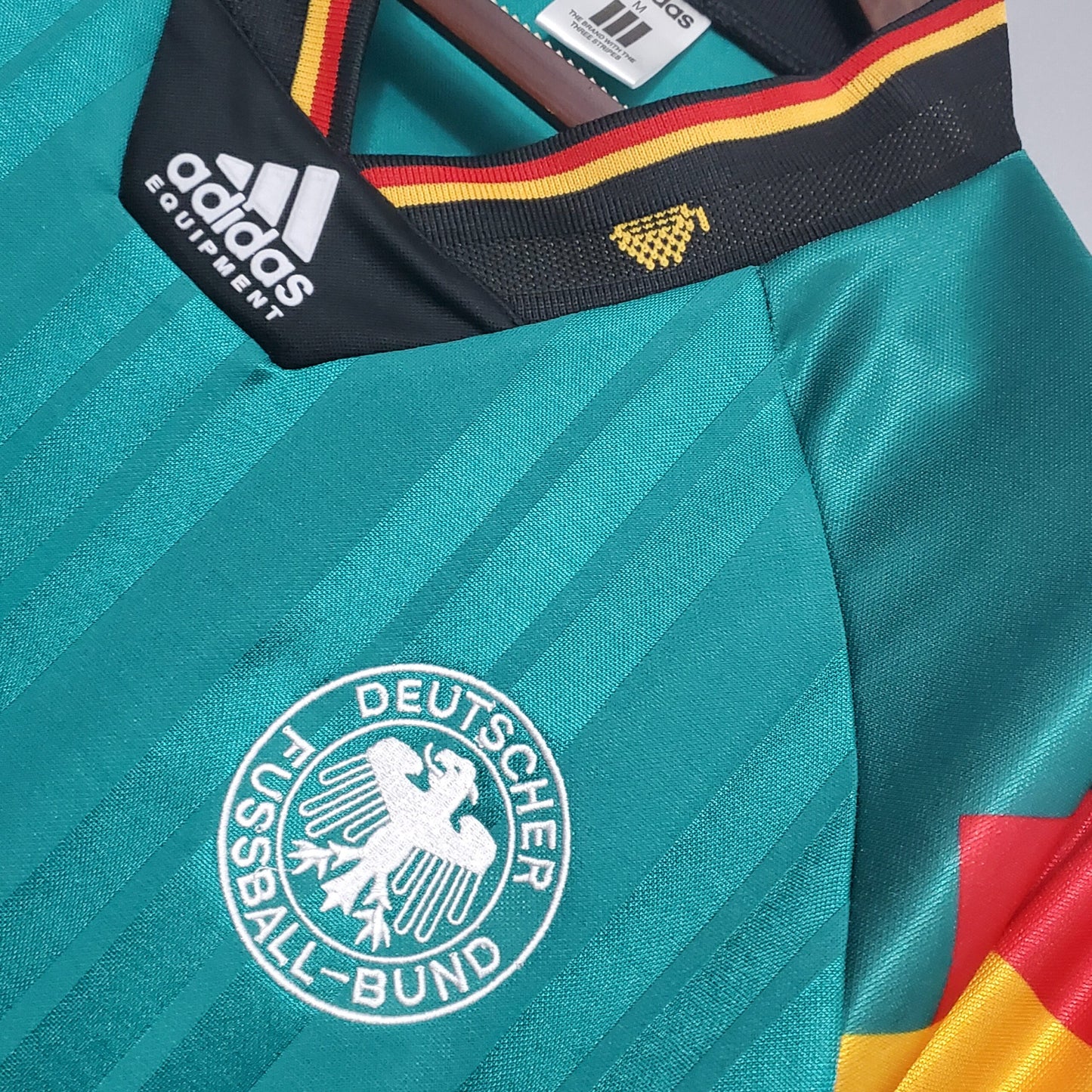 Germany 1992 World Cup – Away Kit