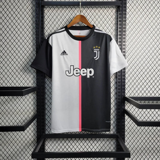 2019/2020 Retro Juventus Football Shirt Home