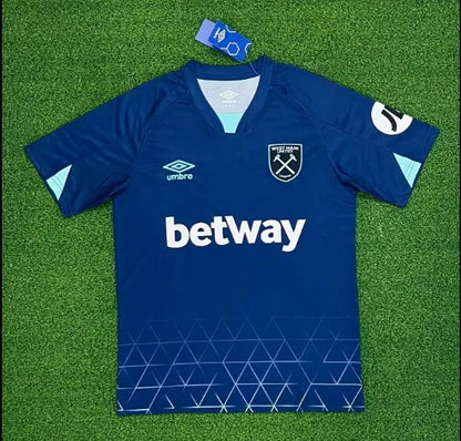 2023/2024 West Ham United Football Shirt Third Away