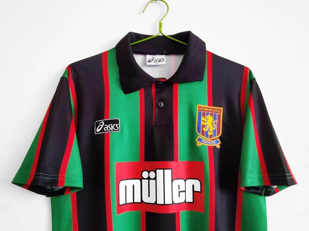 Aston Villa 1993/1995 Away Kit