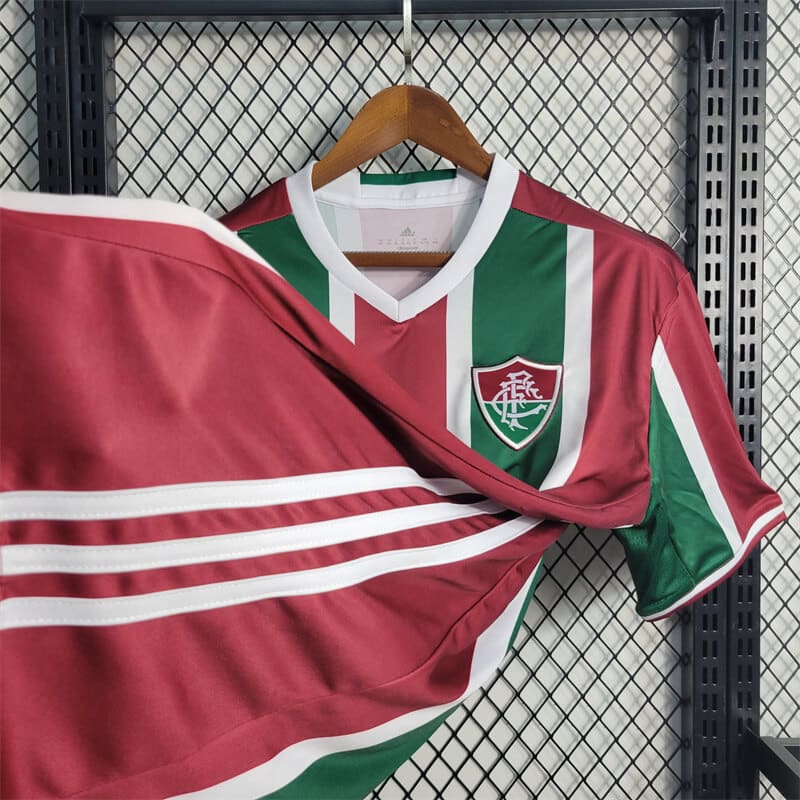 Fluminense 2016/2017 Home Kit