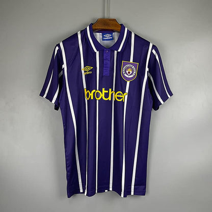 Man City 1993 Away Kit