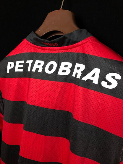 Flamengo Fc 2008 Home Kit