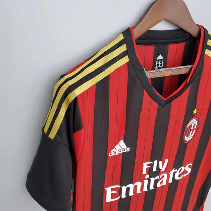 AC Milan 2013/2014 Home kit