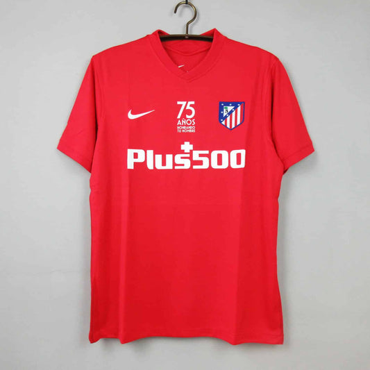 ATLETICO MADRID 75TH ANNIVERSARY KIT – FAN VERSION