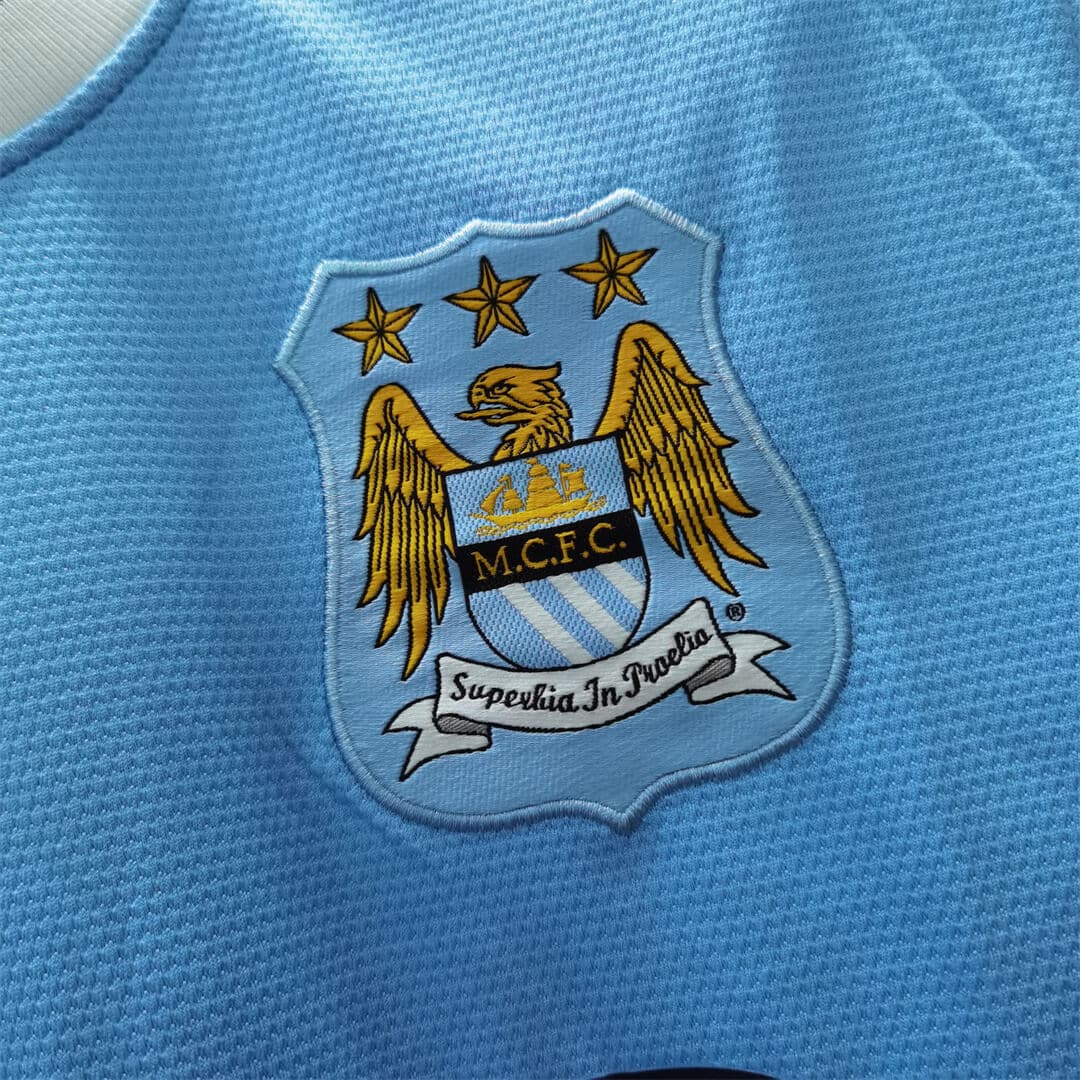 Man City 2013/2014 Home Kit