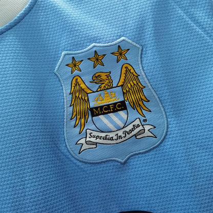 Man City 2013/2014 Home Kit