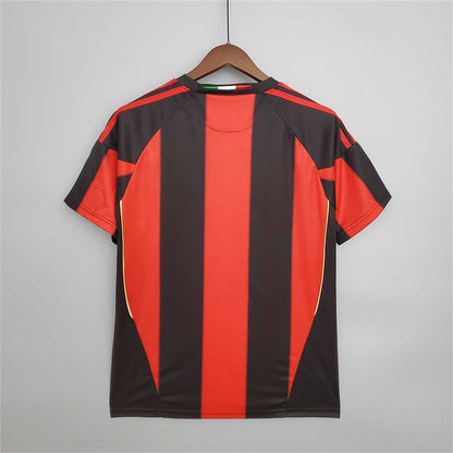 AC Milan 2010/2011 Home kit