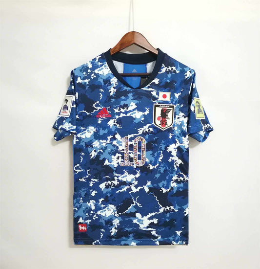 Japan 2020 Home blue Kit