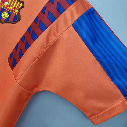 FC Barcelona 1991/1992 Away kit