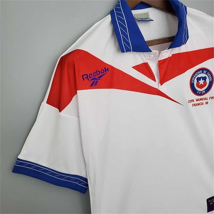 Chile 1998 Away Kit