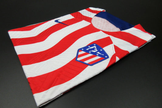 ATLETICO MADRID 22/23 HOME – PLAYER VERSION