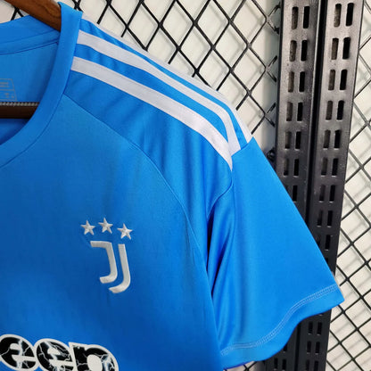 2023/2024 Juventus Goalkeeper Soccer Jersey