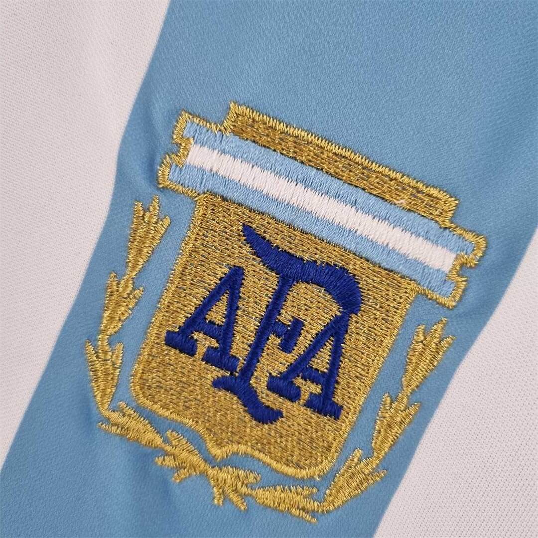 Argentina 1993 Home kit