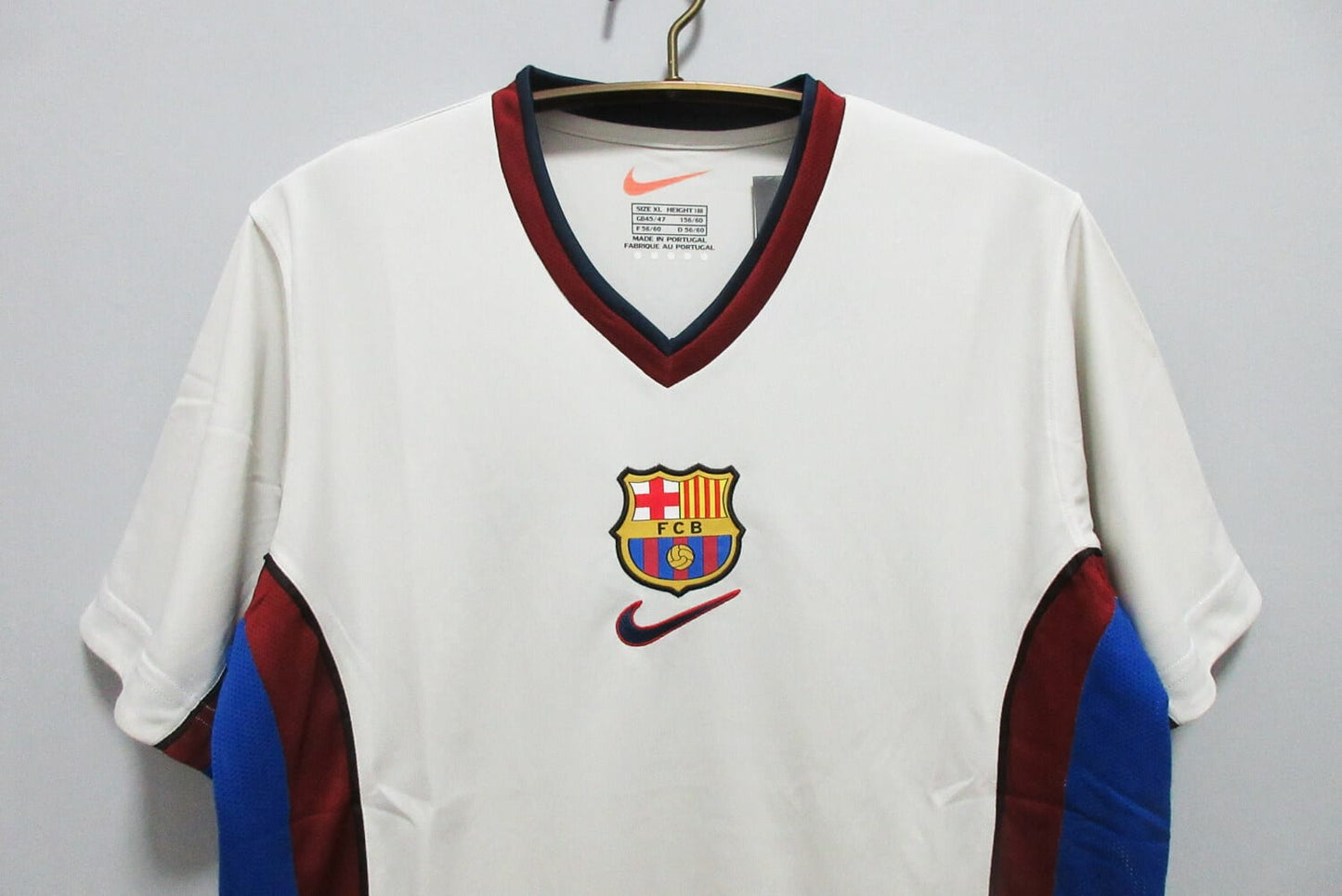 FC Barcelona 1998/2000 Away kit