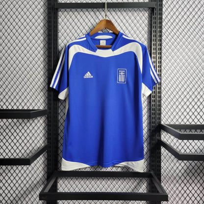 Greece 2004 Home Kit