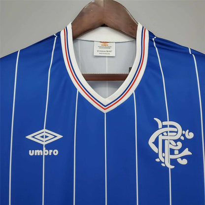 Glasgow Rangers 1982/1983 Home Kit