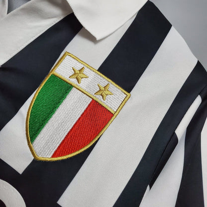 Juventus 1984/1985 Home kit