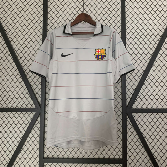 FC Barcelona 2003/2004 Away kit