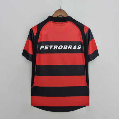 Flamengo Fc 2003/2004 Home Kit