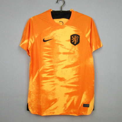 NETHERLANDS 2022 WORLD CUP HOME KIT – FAN VERSION