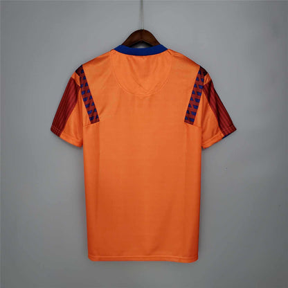 FC Barcelona 1991/1992 Away kit