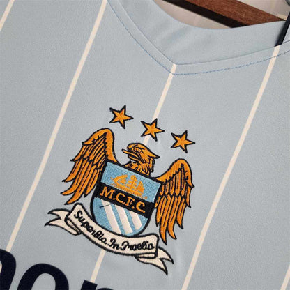 Man City 2008/2009 Home Kit