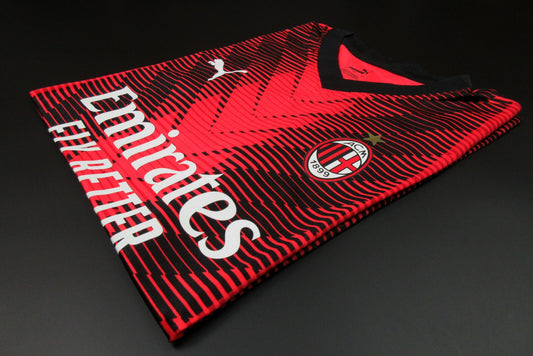 AC MILAN 23/24 HOME KIT- PLAYER VERSION