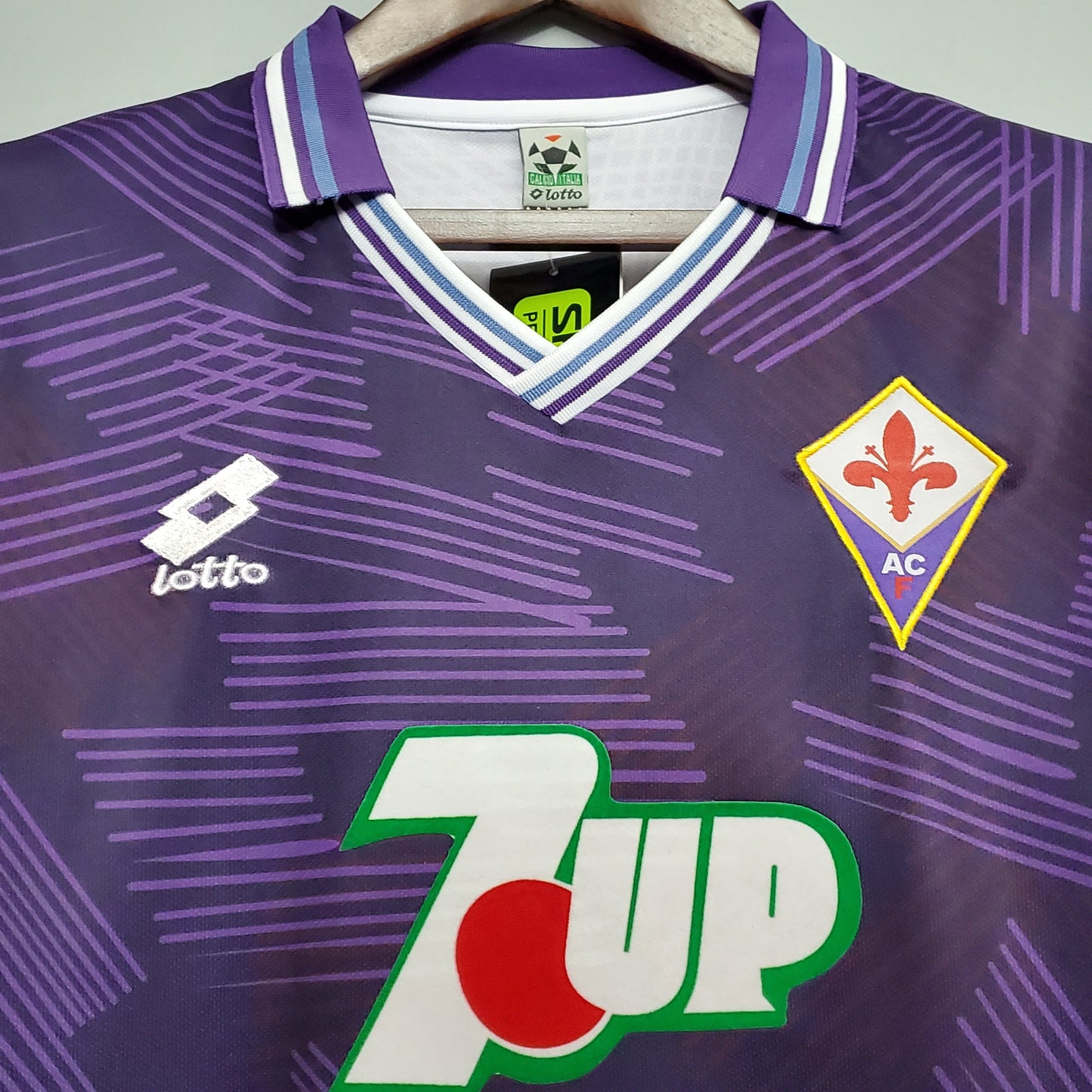 FIORENTINA FLORENCE 1992/1993 Home Kit