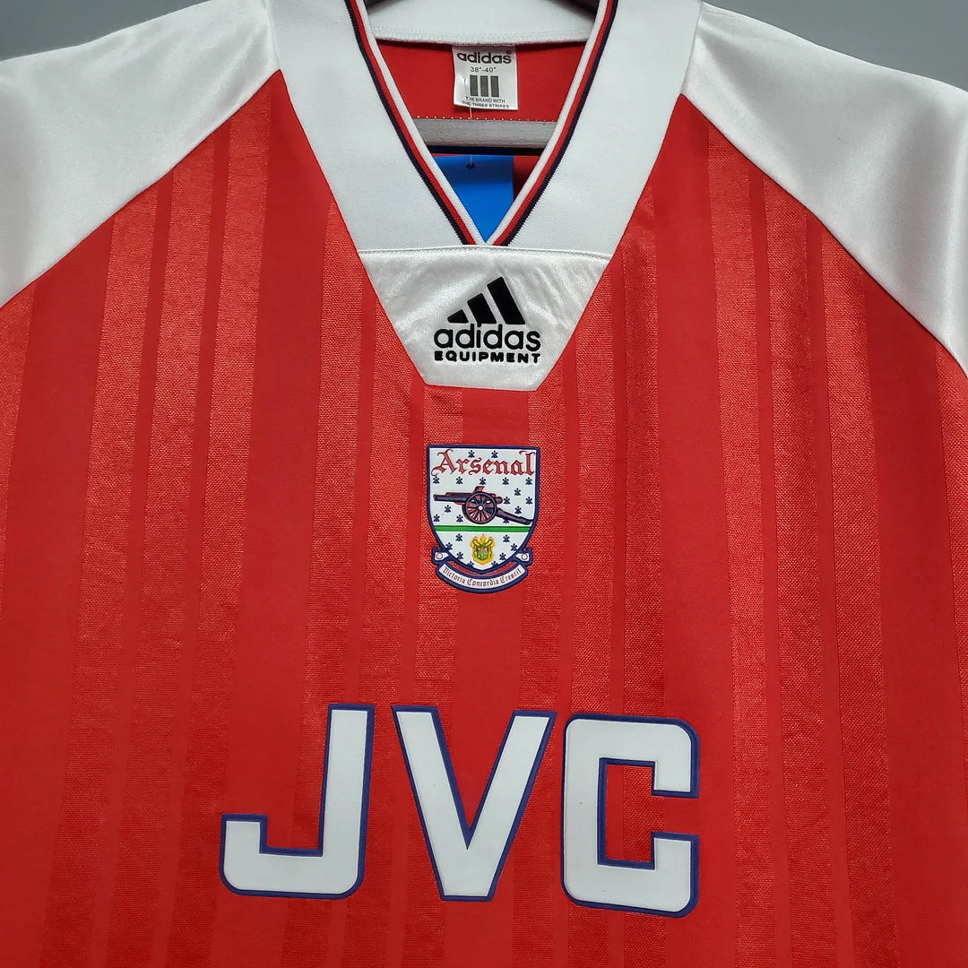 1992/1993 Retro Arsenal Home Football Shirt