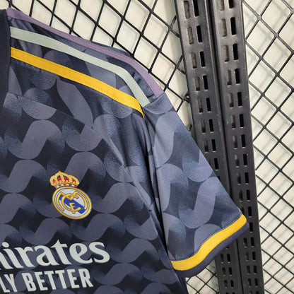 2023/2024 Real Madrid Away Football Shirt