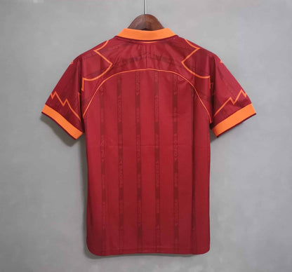 AS ROMA 1999/2000 Home Kit