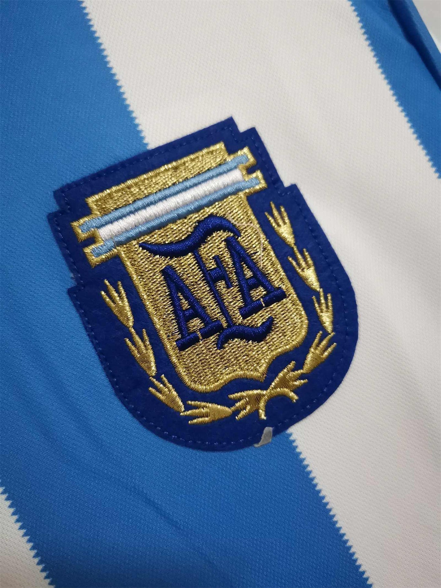 Argentina 1986 Home Kit – Long Sleeves