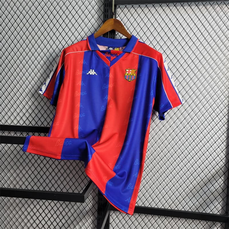 FC Barcelona 1992/1995 Home Kit